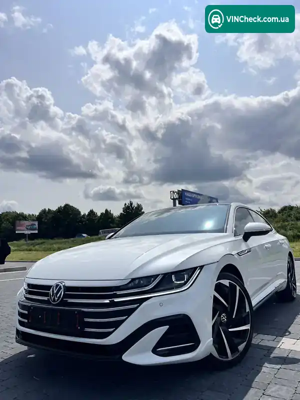Volkswagen Arteon 2022, фото з оголошення 1 з 16, VIN WVWZZZ3HZPE002702