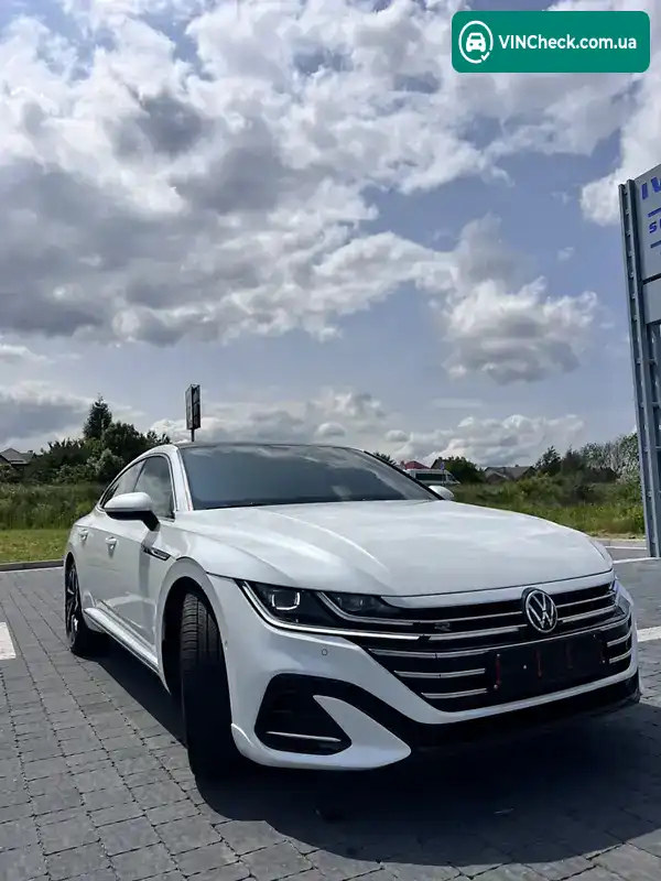 Volkswagen Arteon 2022, фото з оголошення 2 з 16, VIN WVWZZZ3HZPE002702