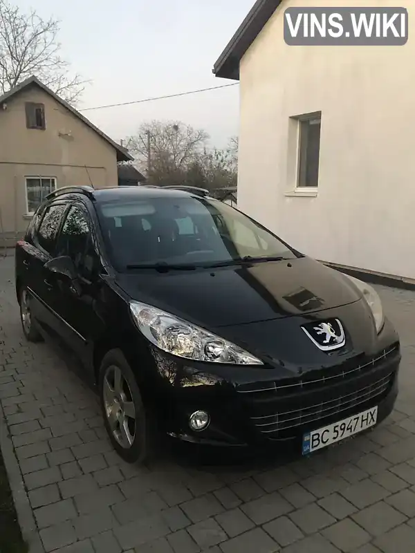 Peugeot 207 2012, фото з оголошення 1 з 21, VIN VF3WE5FS9CE006395