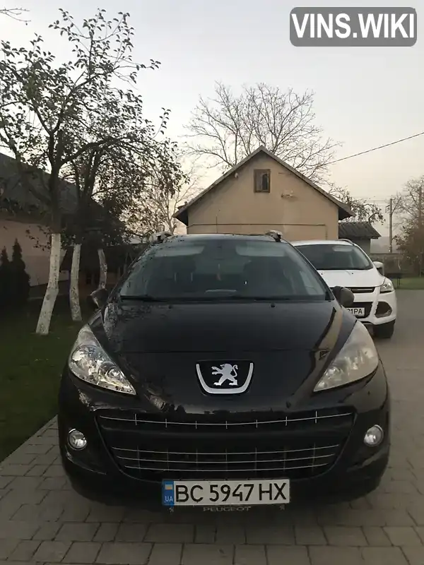 Peugeot 207 2012, фото з оголошення 2 з 21, VIN VF3WE5FS9CE006395