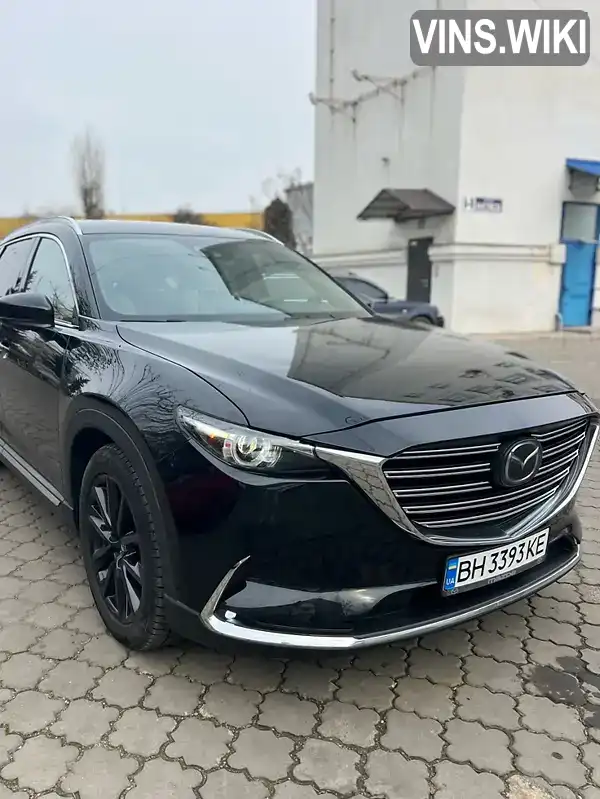 Mazda CX-9 2016, фото з оголошення 1 з 21, VIN JM3TCADY1G0104542
