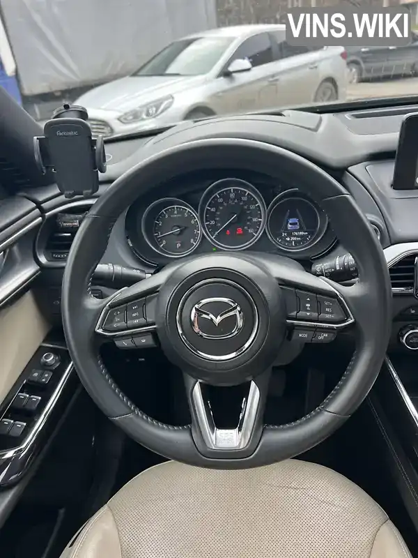 Mazda CX-9 2016, фото з оголошення 2 з 21, VIN JM3TCADY1G0104542