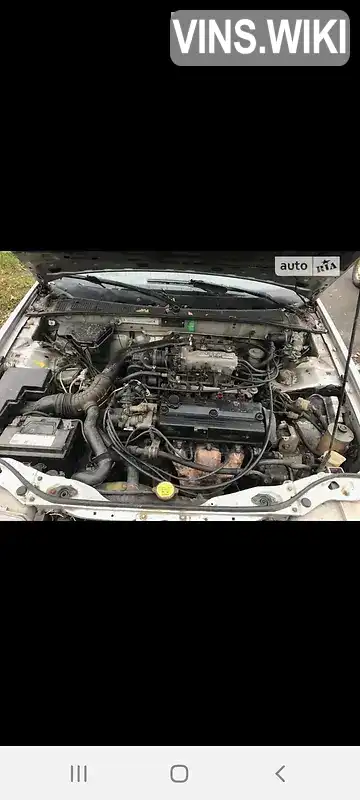 Honda Accord 1986, фото з оголошення 2 з 6, VIN LDAPAK104FGD05532
