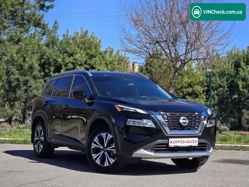 Nissan Rogue 2023, фото з оголошення 1 з 21, VIN 5N1BT3BA9PC874178