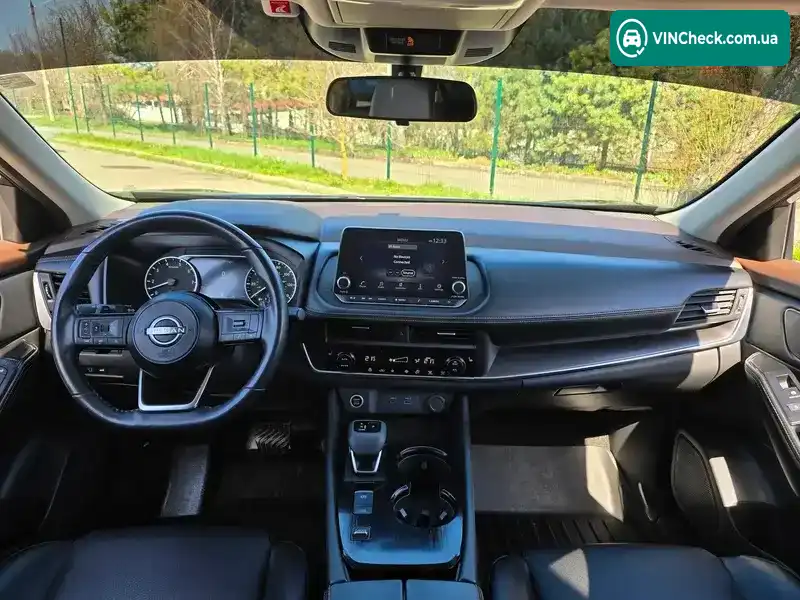 Nissan Rogue 2023, фото з оголошення 2 з 21, VIN 5N1BT3BA9PC874178