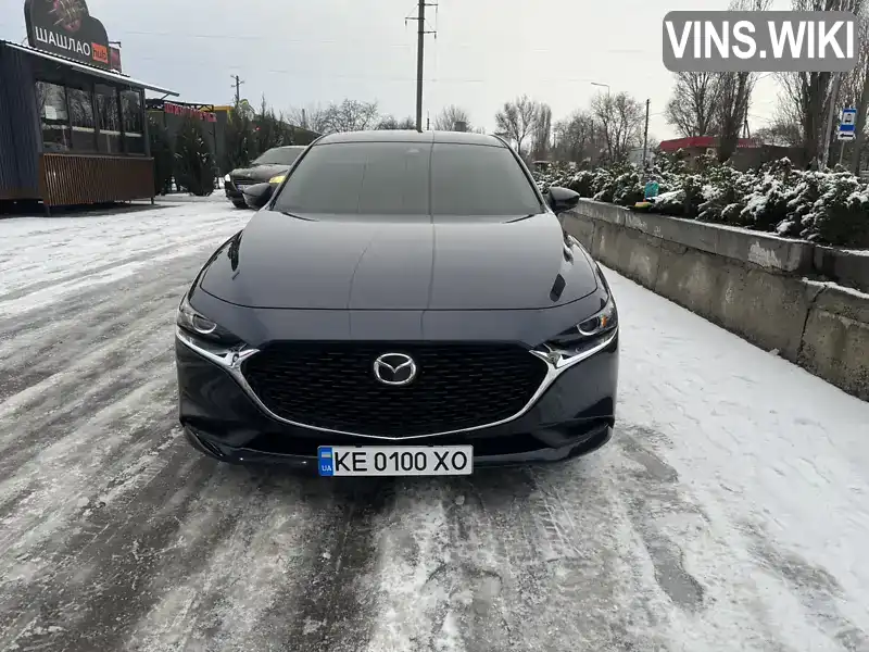 Mazda 3 2020, фото з оголошення 1 з 18, VIN 3MZBPACL0LM133680
