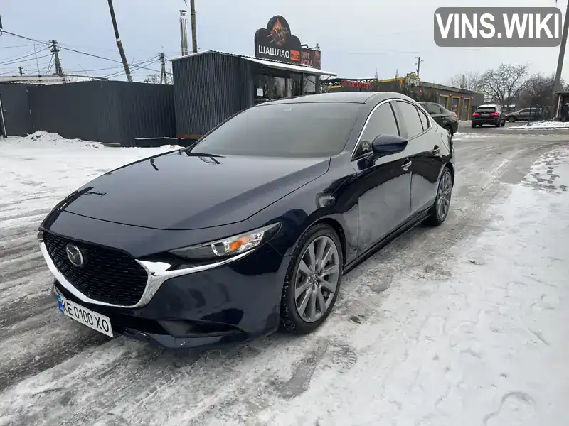 Mazda 3 2020, фото з оголошення 2 з 18, VIN 3MZBPACL0LM133680