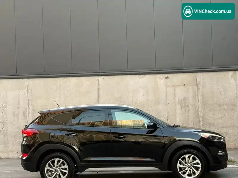 Hyundai Tucson 2017, фото з оголошення 2 з 8, VIN KM8J33A43HU451311