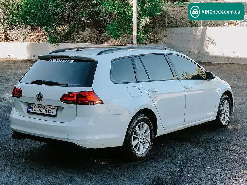 Volkswagen Golf 2015, фото з оголошення 2 з 20, VIN 3VWC17AU0GM509207
