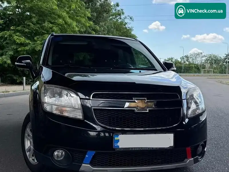 Chevrolet Orlando 2014, фото з оголошення 1 з 13, VIN Y6DYA75Y9EK508343