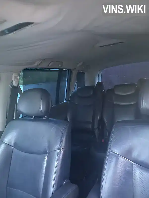 Renault Espace 2003, фото з оголошення 2 з 7, VIN VF1JK0HAB29777281