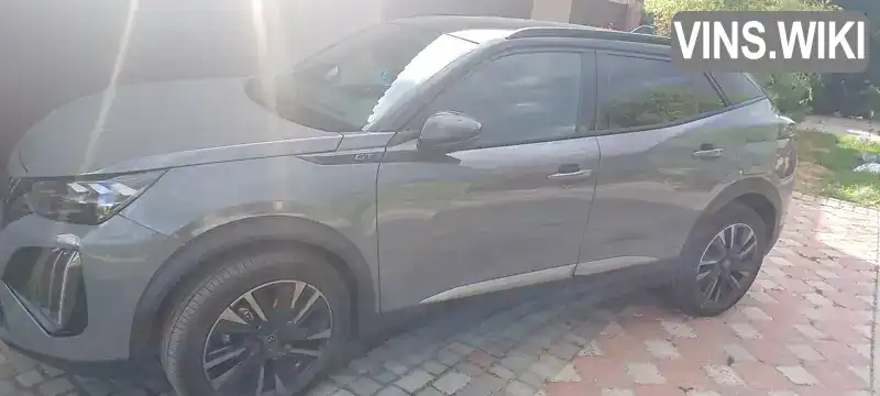 Peugeot 2008 2023, фото з оголошення 2 з 8, VIN VR3UDYHZSPJ751326