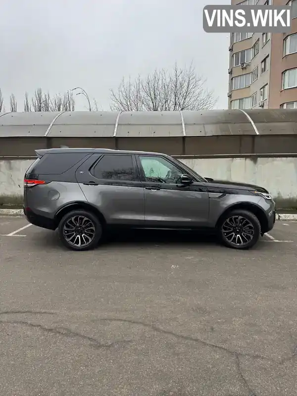 Land Rover Discovery 2017, фото з оголошення 1 з 21, VIN SALRGBBV4HA045528