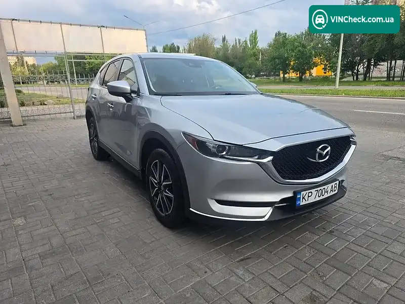 Mazda CX-5 2018, фото з оголошення 2 з 13, VIN JM3KFBCMXJ0438857
