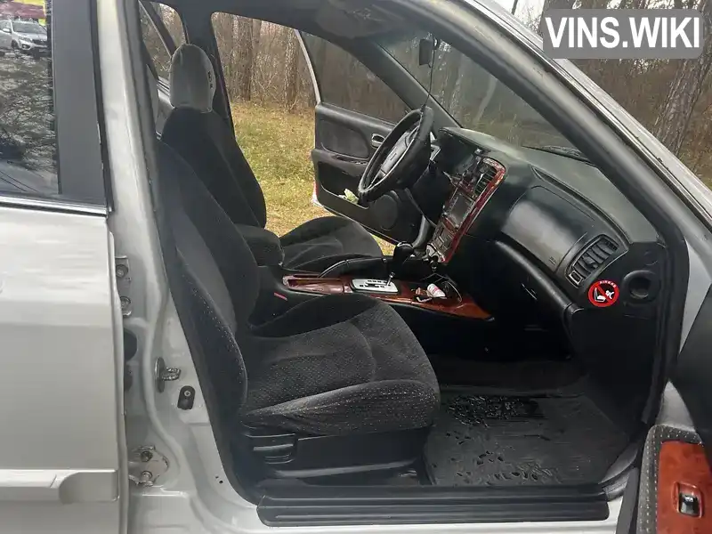 Hyundai Sonata 2002, фото з оголошення 2 з 21, VIN KMHEN41BP2A607269