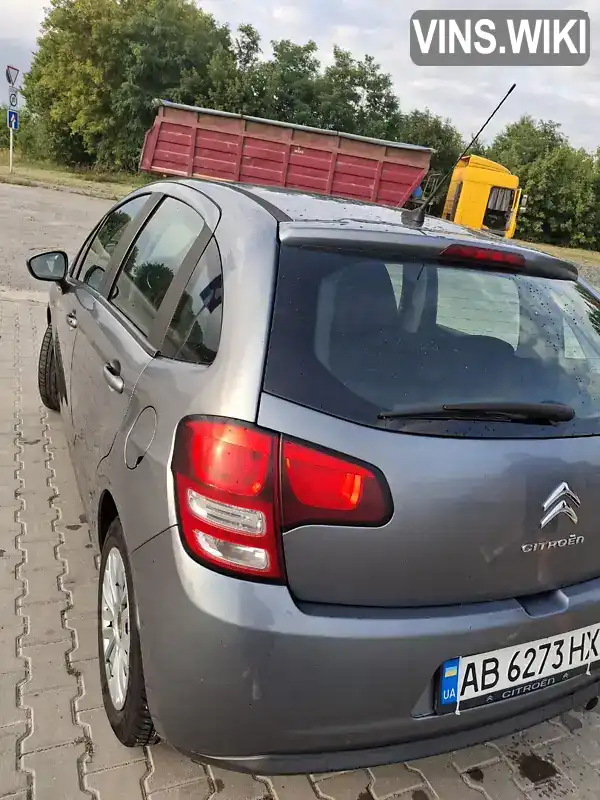 Citroen C3 2010, фото з оголошення 2 з 5, VIN VF7SC8HR0AW554583