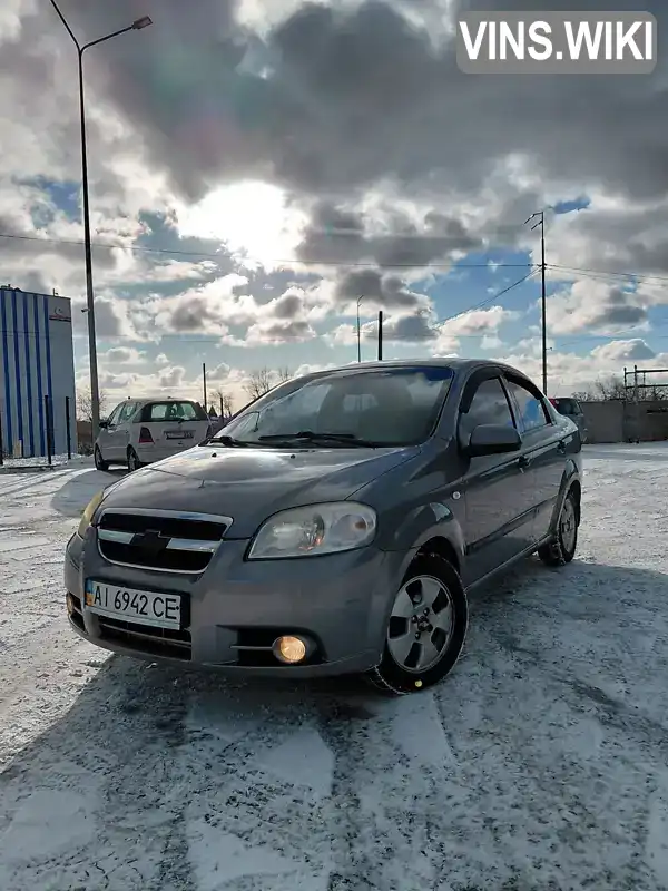 Chevrolet Aveo 2011, фото з оголошення 1 з 9, VIN KL1SA69YEBB218886