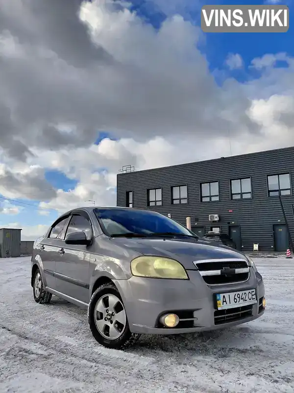 Chevrolet Aveo 2011, фото з оголошення 2 з 9, VIN KL1SA69YEBB218886