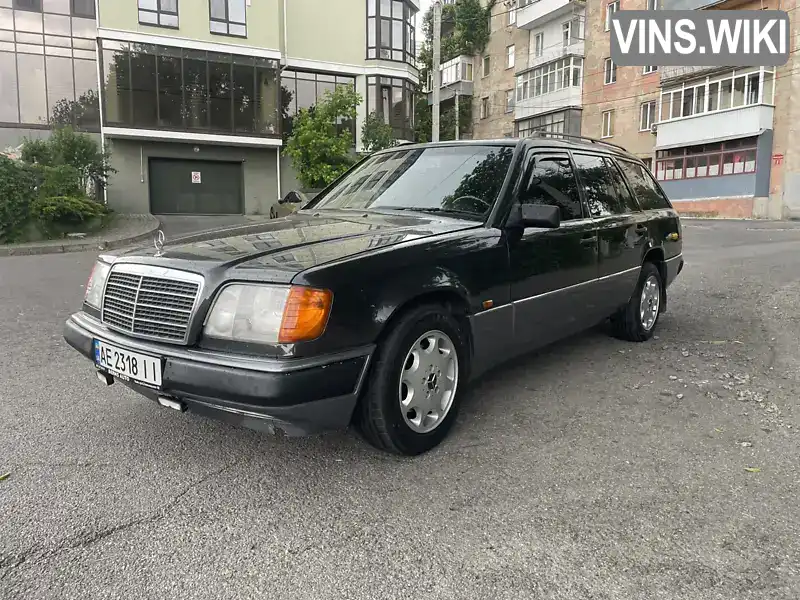 Mercedes-Benz E-Class 1994, фото з оголошення 1 з 9, VIN WDB1241851F164517
