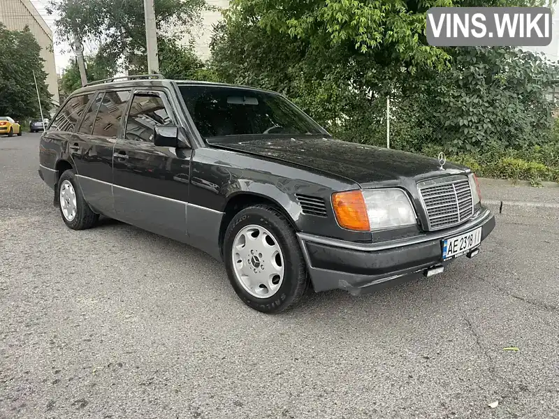 Mercedes-Benz E-Class 1994, фото з оголошення 2 з 9, VIN WDB1241851F164517