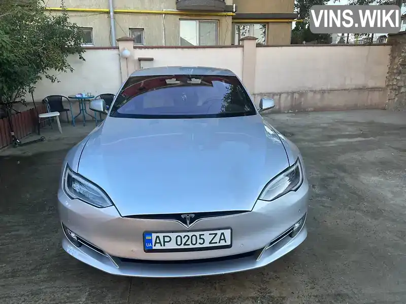 Tesla Model S 2016, фото з оголошення 1 з 21, VIN 5YJSA1E23GF175098