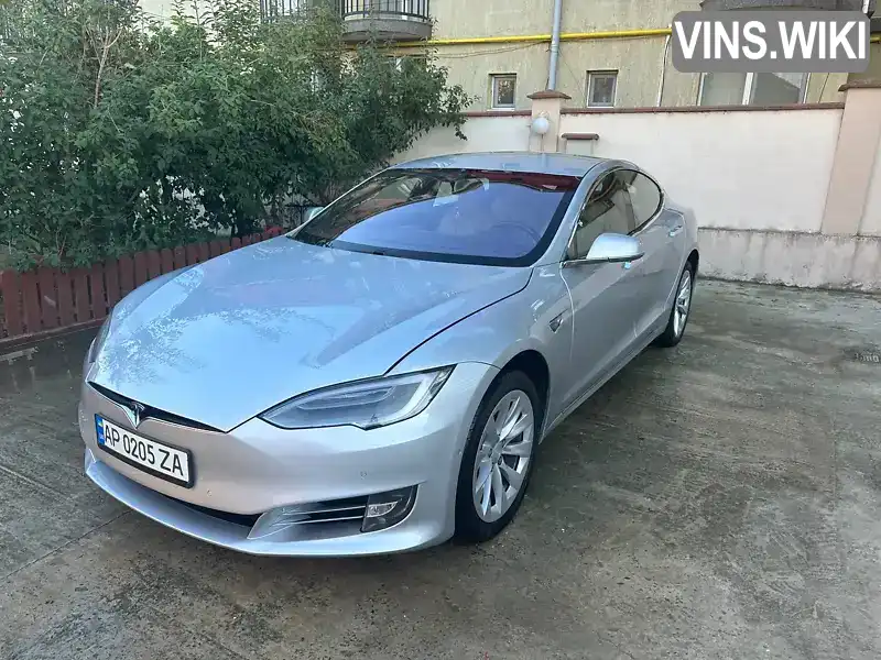 Tesla Model S 2016, фото з оголошення 2 з 21, VIN 5YJSA1E23GF175098