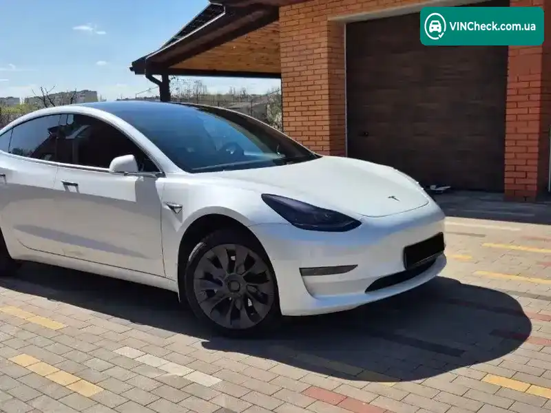 Tesla Model 3 2020, фото з оголошення 1 з 20, VIN 5YJ3E1EB1LF795130