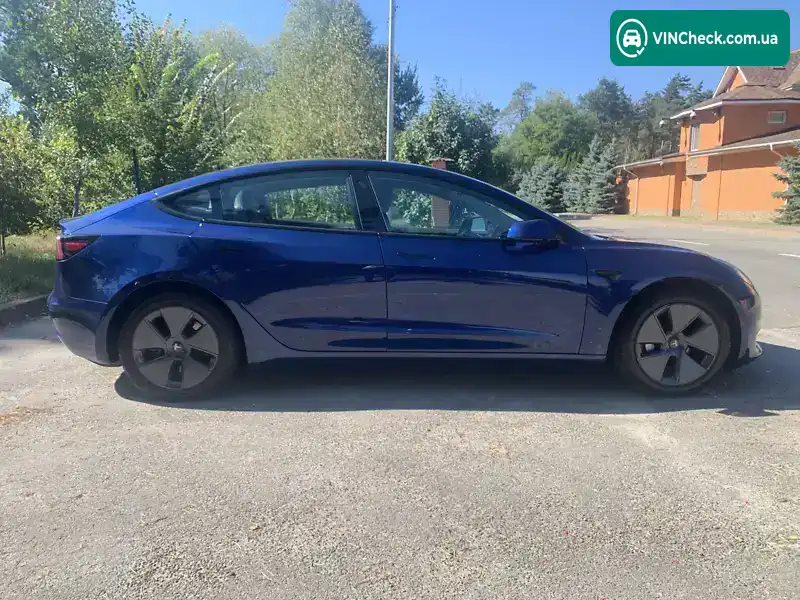 Tesla Model 3 2020, фото з оголошення 2 з 20, VIN 5YJ3E1EB8MF848049