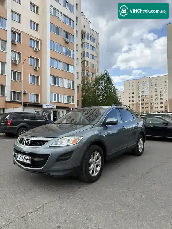 Mazda CX-9 2012, фото з оголошення 1 з 21, VIN JM3TB3BA7C0367794