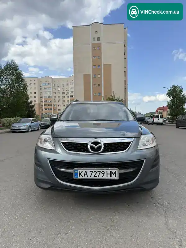 Mazda CX-9 2012, фото з оголошення 2 з 21, VIN JM3TB3BA7C0367794