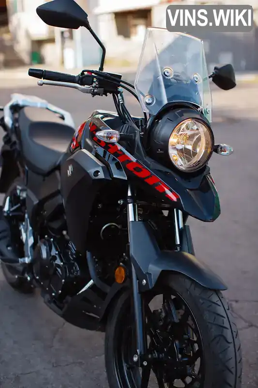Suzuki DL 250 2019, фото з оголошення 1 з 8, VIN LC6DS12AZK1100302