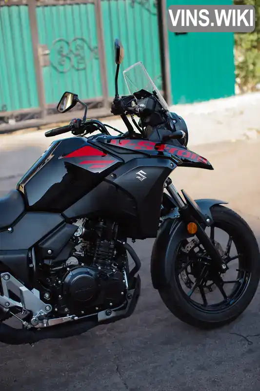 Suzuki DL 250 2019, фото з оголошення 2 з 8, VIN LC6DS12AZK1100302