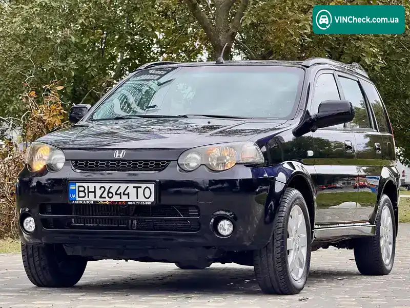 Honda HR-V 2005, фото з оголошення 1 з 21, VIN JHMGH48605S202754