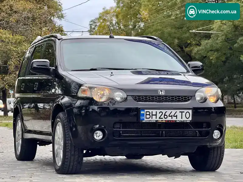 Honda HR-V 2005, фото з оголошення 2 з 21, VIN JHMGH48605S202754