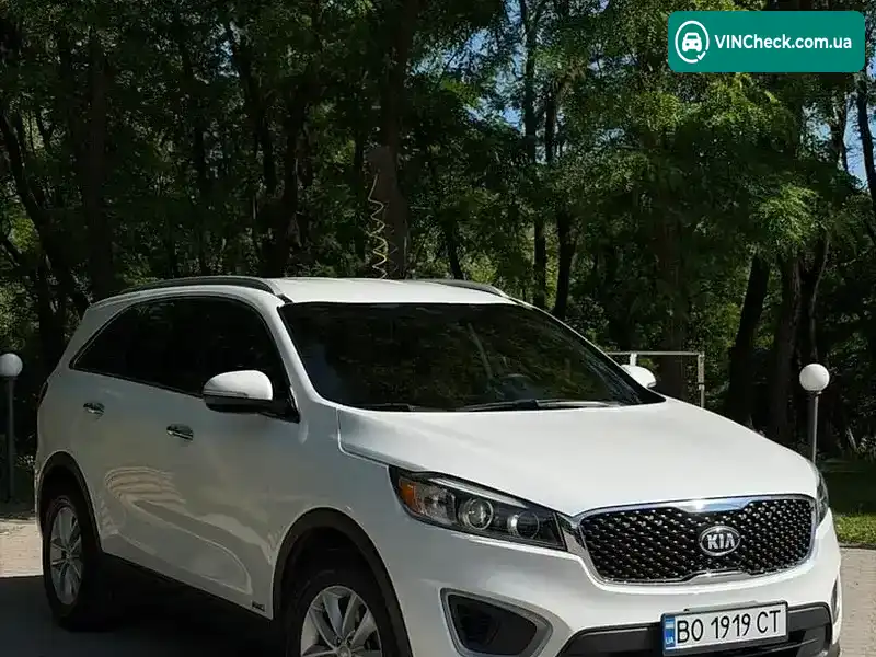Kia Sorento 2016, фото з оголошення 1 з 20, VIN 5XYPGDA30HG268059