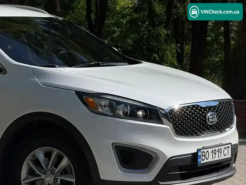 Kia Sorento 2016, фото з оголошення 2 з 20, VIN 5XYPGDA30HG268059
