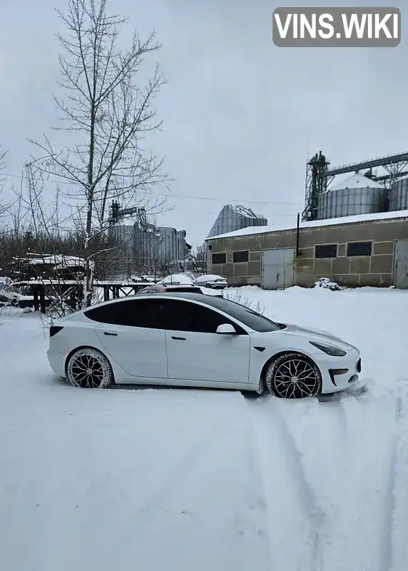 Tesla Model 3 2023, фото з оголошення 1 з 19, VIN 5YJ3E1EA4PF484725