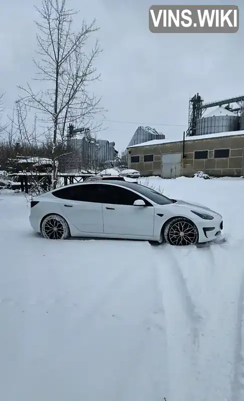 Tesla Model 3 2023, фото з оголошення 2 з 19, VIN 5YJ3E1EA4PF484725