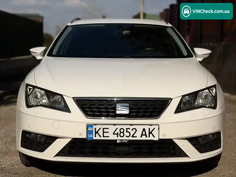 SEAT Leon 2018, фото з оголошення 2 з 18, VIN VSSZZZ5FZJR121452