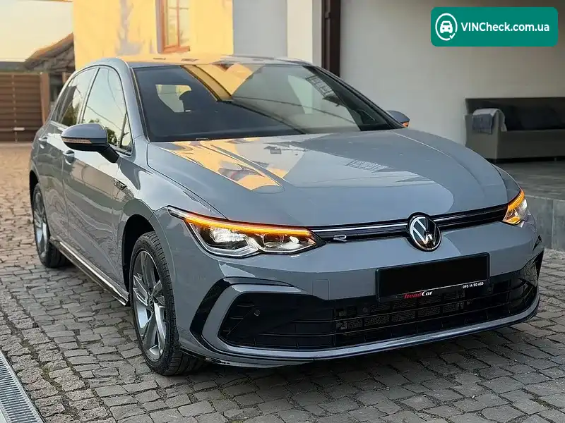 Volkswagen Golf 2021, фото з оголошення 1 з 20, VIN WVWZZZCDZMW093153