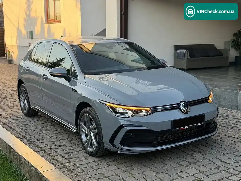 Volkswagen Golf 2021, фото з оголошення 2 з 20, VIN WVWZZZCDZMW093153