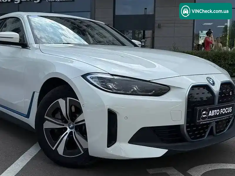 BMW i4 2022, фото з оголошення 2 з 20, VIN WBY71AW0X0FP10169