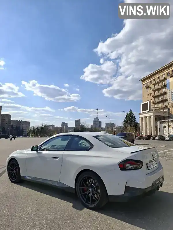 BMW 2 Series 2021, фото з оголошення 2 з 11, VIN 3MW23CM07N8C49188