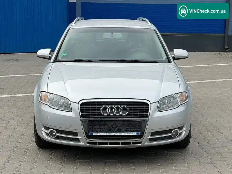 Audi A4 2007, фото з оголошення 1 з 20, VIN WAUZZZ8E68A088184