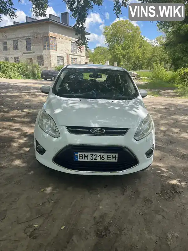 Ford C-Max 2011, фото з оголошення 1 з 21, VIN WF0JXXWPBJBY79287