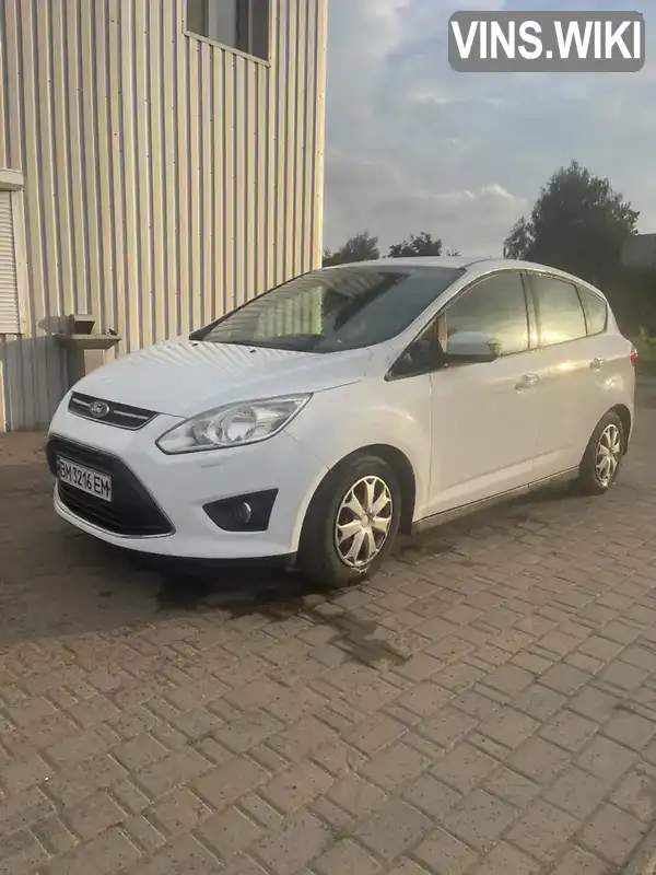 Ford C-Max 2011, фото з оголошення 2 з 21, VIN WF0JXXWPBJBY79287