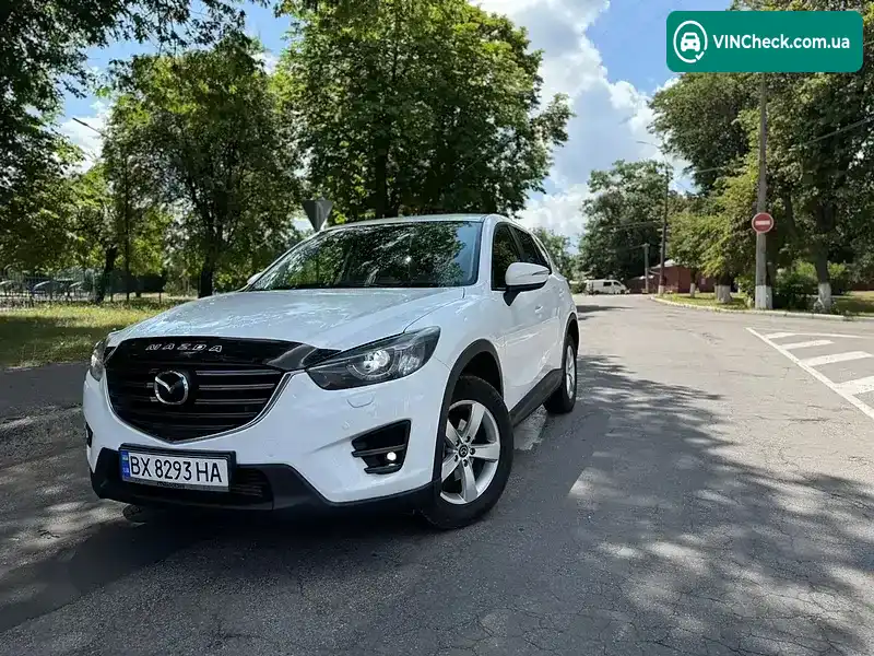 Mazda CX-5 2015, фото з оголошення 1 з 20, VIN JMZKEN91800439417
