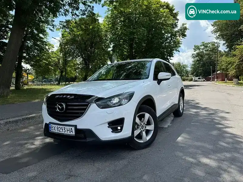Mazda CX-5 2015, фото з оголошення 2 з 20, VIN JMZKEN91800439417