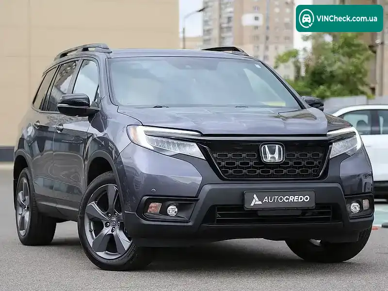 Honda Passport 2020, фото з оголошення 1 з 21, VIN 5FNYF8H90LB006020