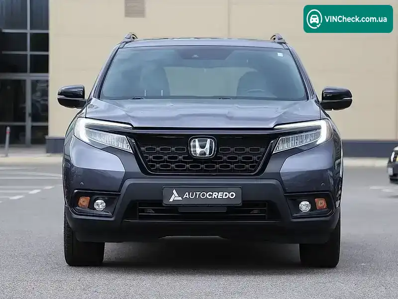 Honda Passport 2020, фото з оголошення 2 з 21, VIN 5FNYF8H90LB006020